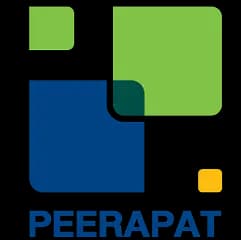 Peerapat Company Logo